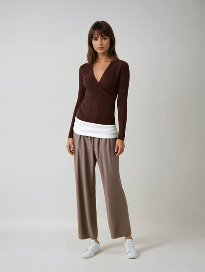 Classic Merino Flow Pants