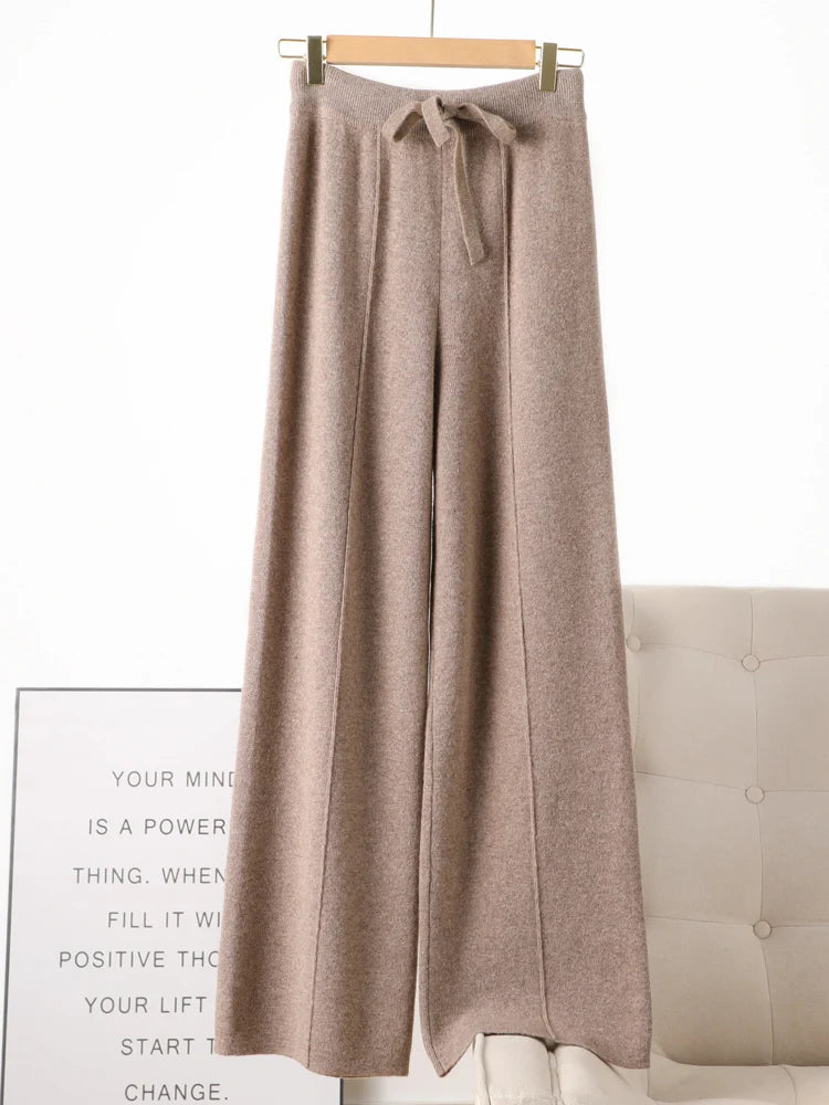 Classic Merino Flow Pants