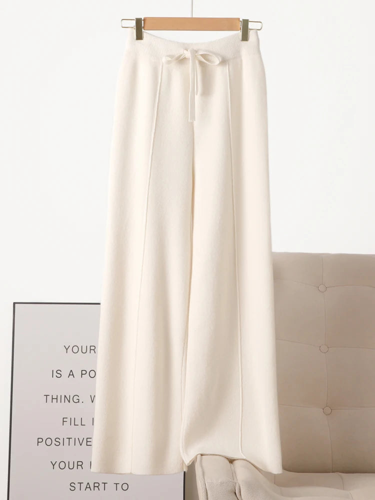 Classic Merino Flow Pants