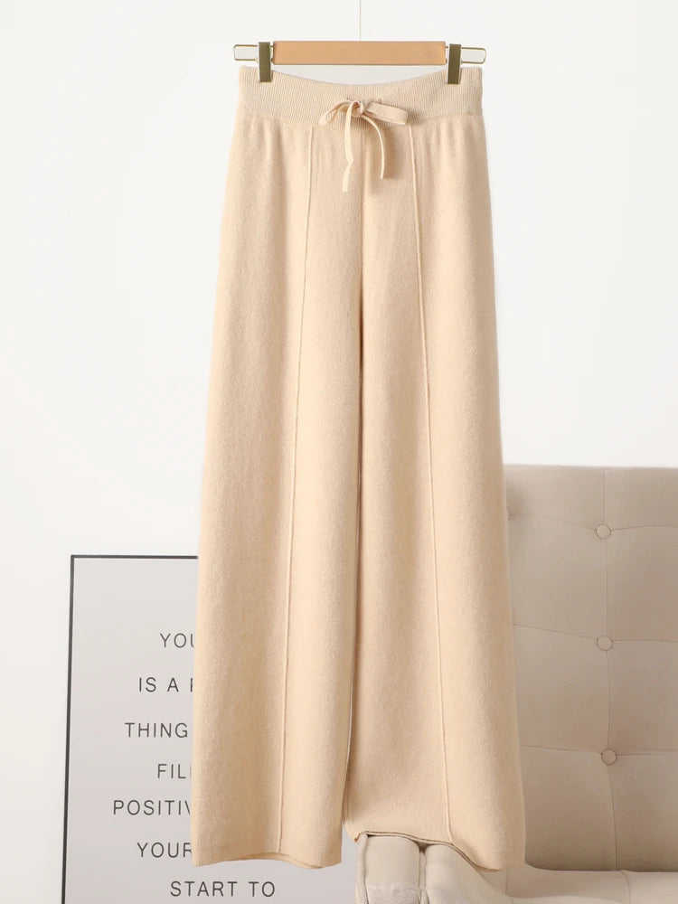 Classic Merino Flow Pants